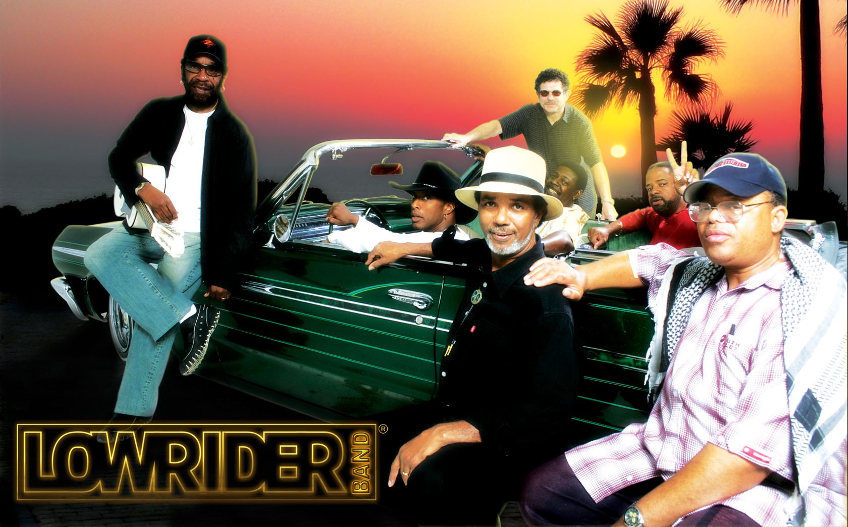 lowrider band tour 2023